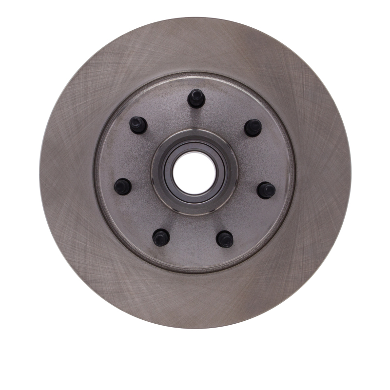 Ford F-150 Brake Rotor (1) - Front - R1 Concepts - Plain - `04-`08